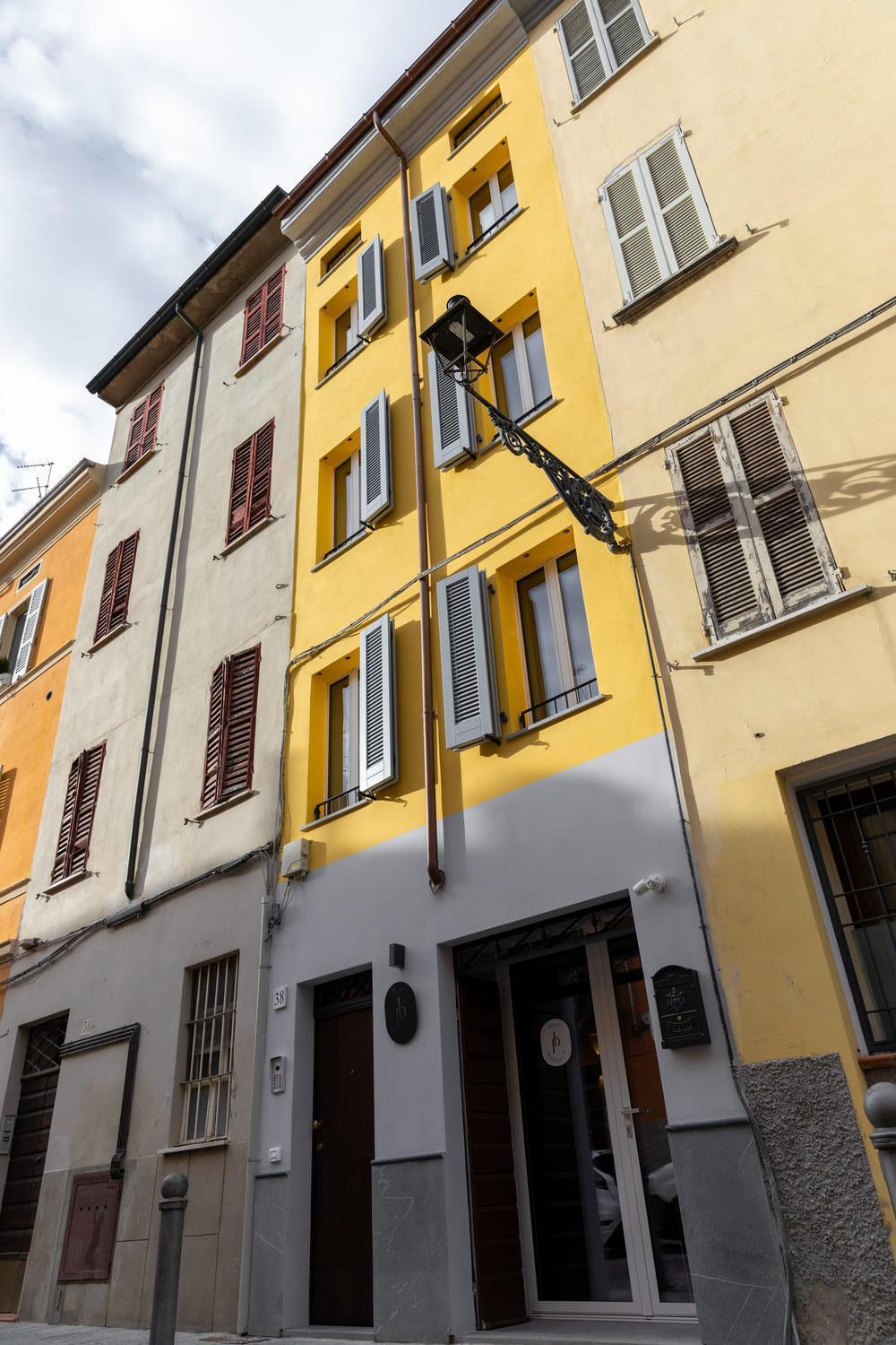 Palais Bernadette Aparthotel Parma Exterior photo